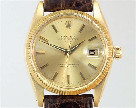 vintage gold rolex for sale|14k gold Rolex watch.